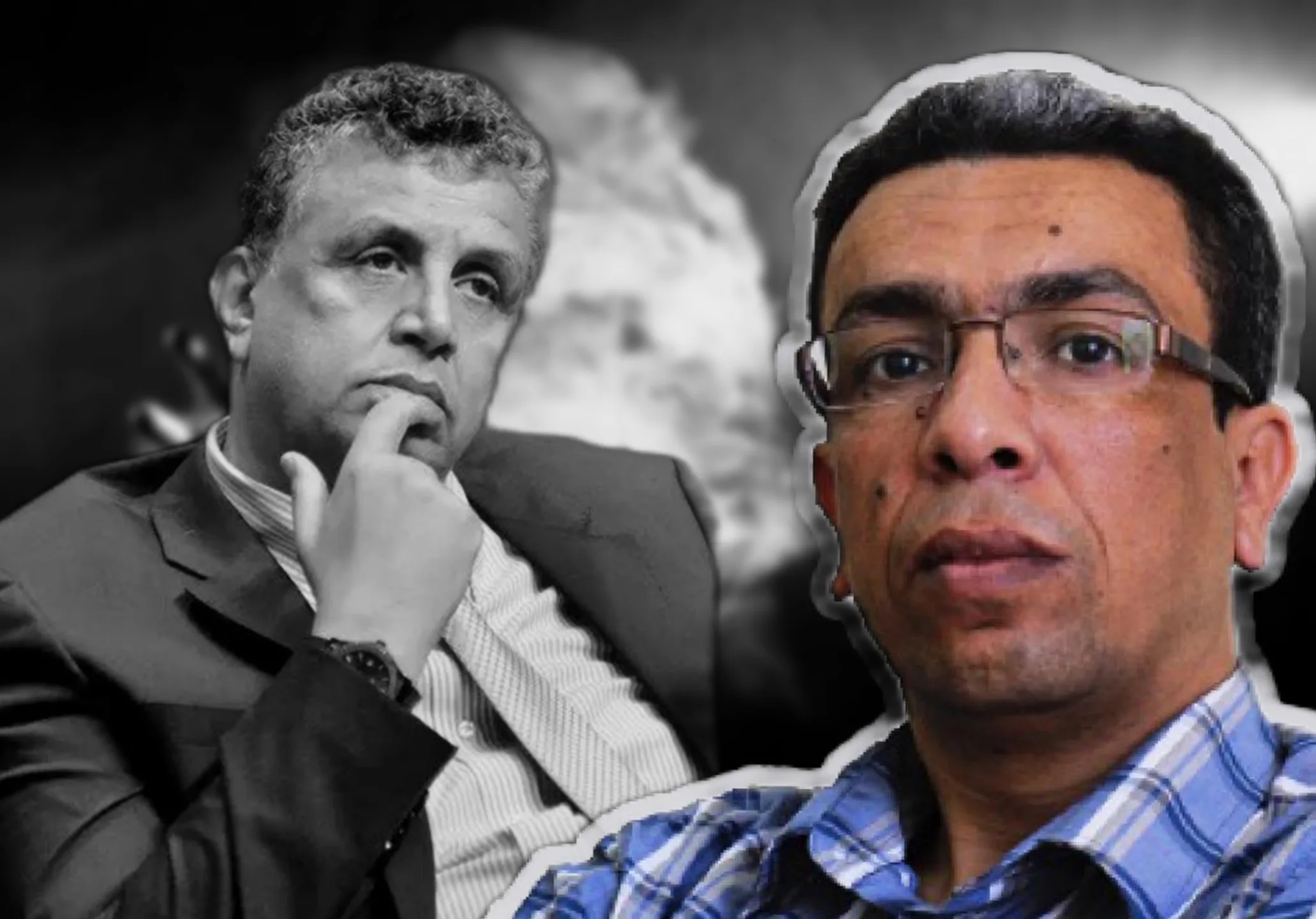 التحقيق مع الصحفي حميد المهداوي بتهم التشهير والقذف