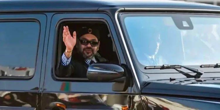 الملك محمد السادس سيحل غدا الخميس بالحسيمة