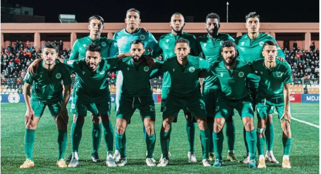 والي جهة الشرق يغرق مولودية وجدة بالوعود خلال إجتماع أمس الأربعاء