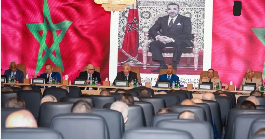 بحضور رجال المخابرات … لفتيت يعقد لقاء عمل بطوان مع ولاة الجهات عمال العمالات والأقاليم
