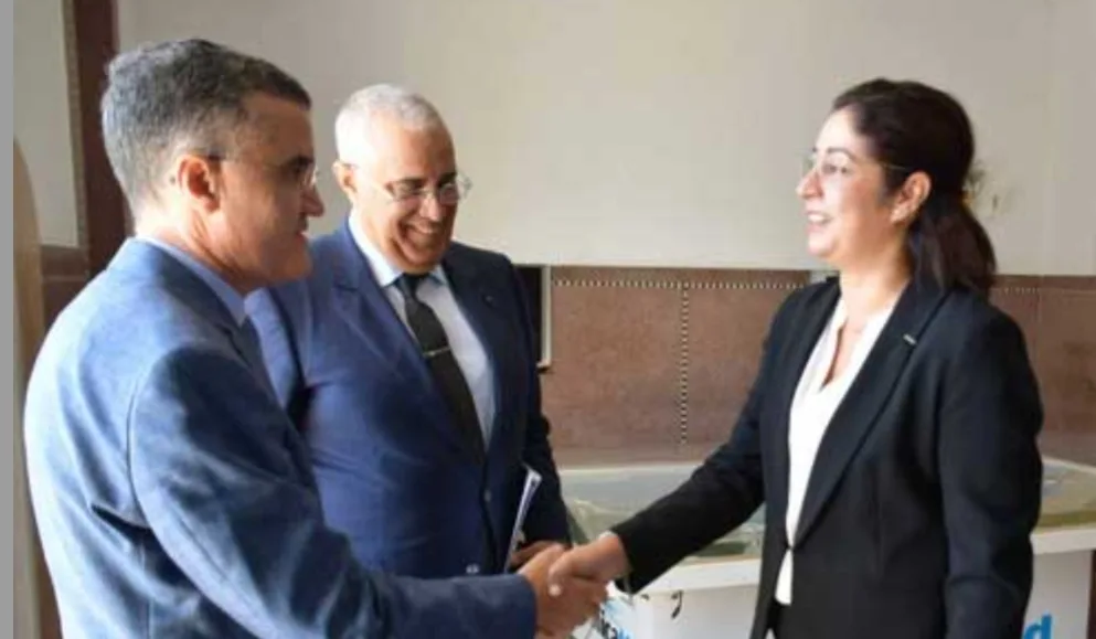 بوادر فشل كبير للمديرة العامة الجديدة لوكالة مارتشيكا بالناظور بعد سنة من تعيينها
