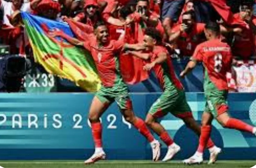 8 لاعبين مغاربة مهددون بالغياب عن نصف النهائي الألعاب الأولمبية في حال التأهل على أمريكا اليوم