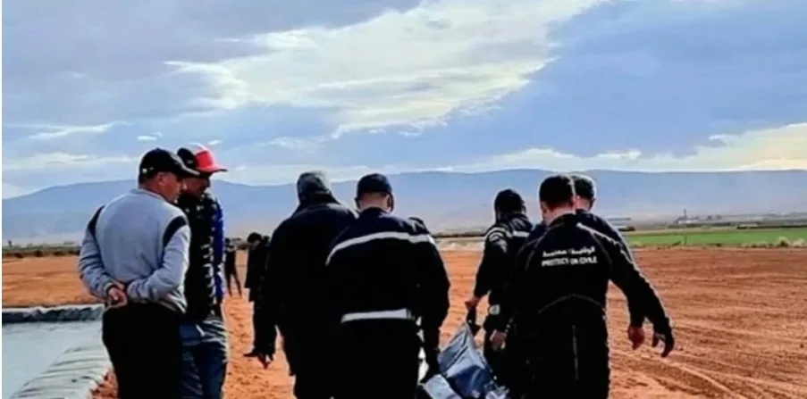 غرق طفلين في مقتبل العمر بسد ضواحي طنجة