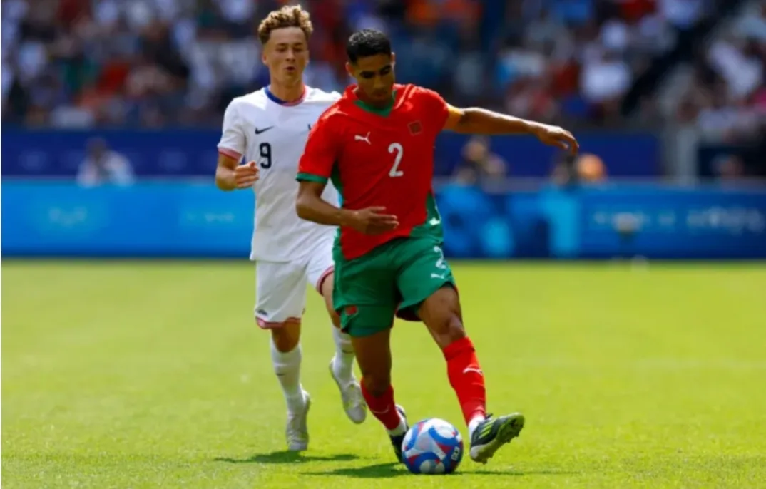 الصحافة الأمريكية :      هزيمة المنتخب الأمريكي أمام المغرب بسبب قوة أشبال الأطلس
