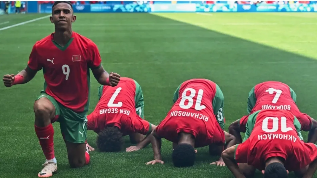 السكتيوي يكشف لائحة المنتخب المغربي الأولمبي أمام إسبانيا … الصغير يعوض بلال !ا