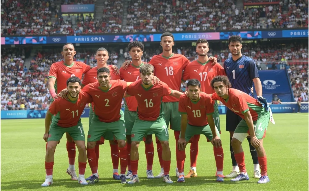كيشطا يعوض بلال الخنوس … التشكيلة التي سيلعب بها المنتخب المغربي الأولمبي ضد إسبانيا هذا المساء