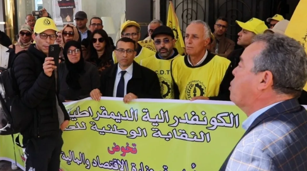 شلل في محاكم المغرب لثلاثة أيام متوالية