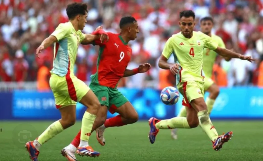 رغم سيطرة المنتخب المغربي … خروج الأولمبيين من نصف نهائي أولمبياد باريس أمام إسبانيا