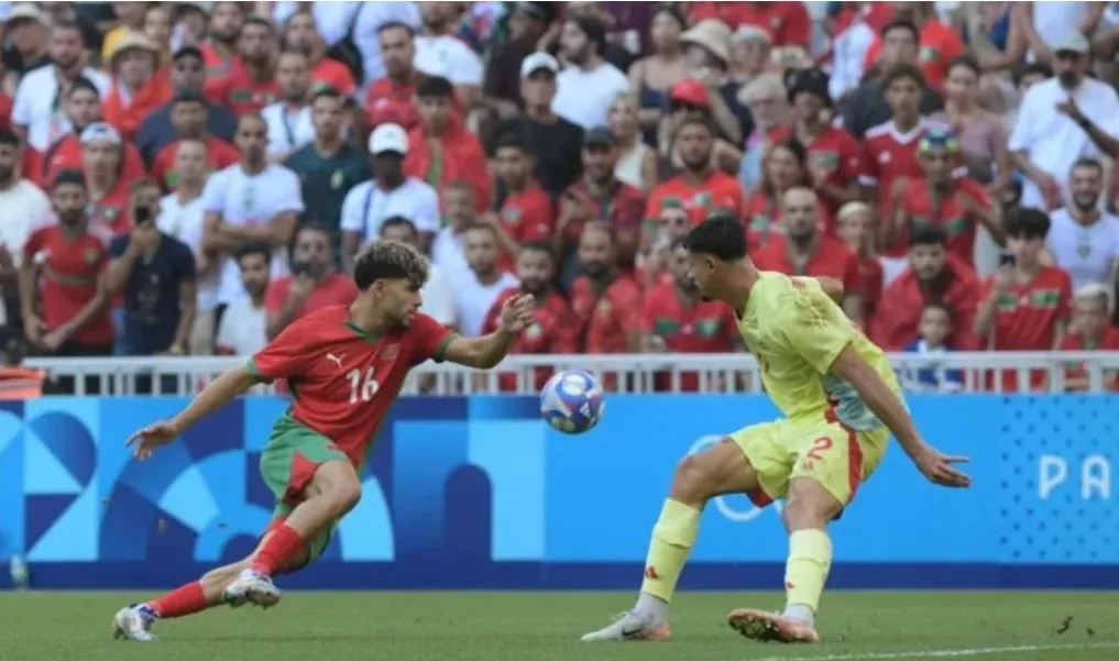 توقف قلب مشجع مغربي بجرسيف لحظة خسارة المنتخب الأولمبي أمام إسبانيا