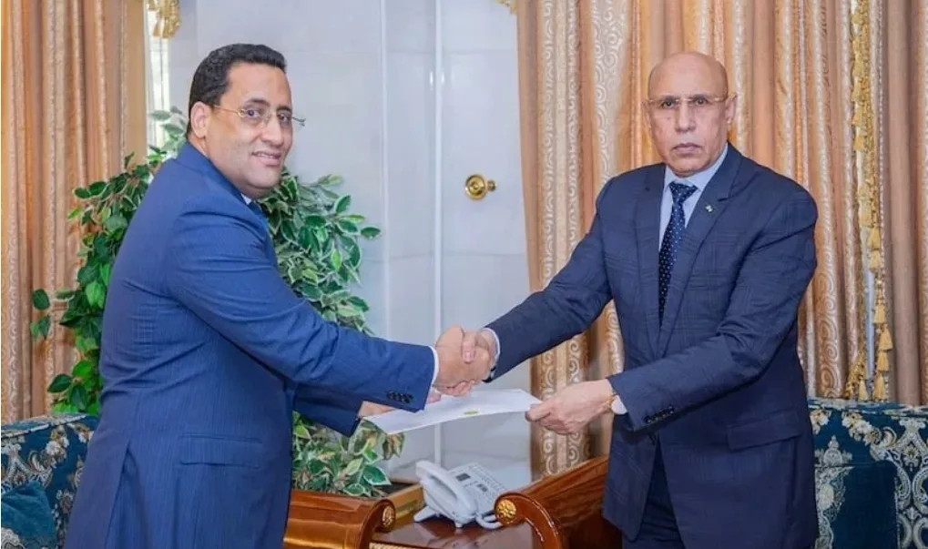 حكومة موريتانية جديدة بوزراء تلقوا تكوينهم في المملكة المغربية