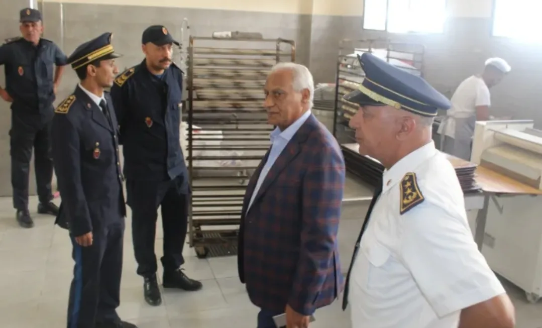 زيارة مفاجئة للمندوب العام لإدارة السجون إلى سجني مراكش والصويرة
