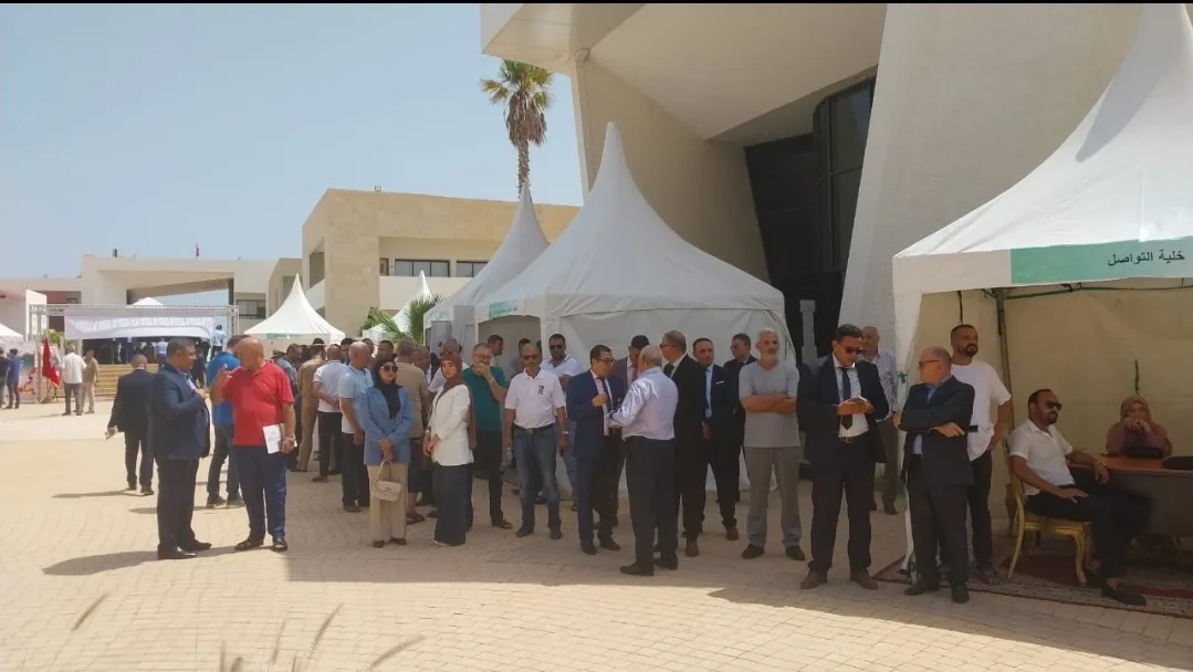 الناظور تحتفل بيوم الجالية وسط حضور كبير لمختلف الإدارات والمؤسسات