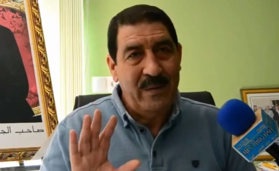 عضو بجماعة بوعرك بالناظور يقاضي رئيس الغرفة الفلاحية لجهة الشرق أوسار بتهمة النصب والاحتيال