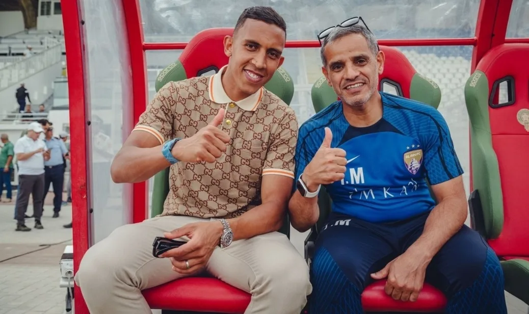 العين الإماراتي يرفض جملة وتفصيلا جميع العروض التي تنهال على النجم المغربي رحيمي