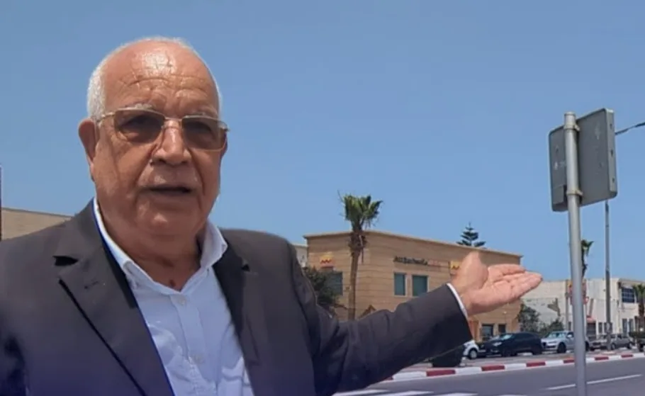بعد حادث الوقفة الاحتجاجية بجماعة بني أنصار … النائب الثاني للرئيس يتأسف ويحمل المسؤولية للتقصير الإداري