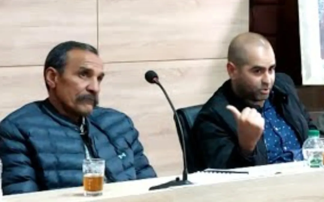 غدا سيمثل رئيس جماعة أحفير وشقيقه البارون الحفلات أمام قاضي التحقيق في ملف تزوير شيك بمليار