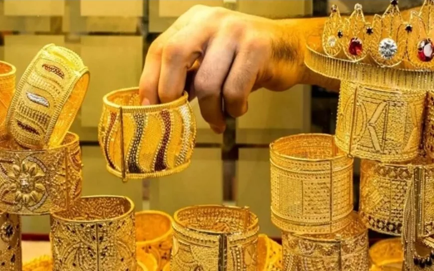 أسعار الذهب ترتفع لمستوى قياسي