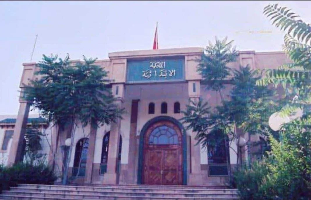 مثول “وزير العدل وهبي” المزور أمام النيابة العامة بصفرو في حالة اعتقال