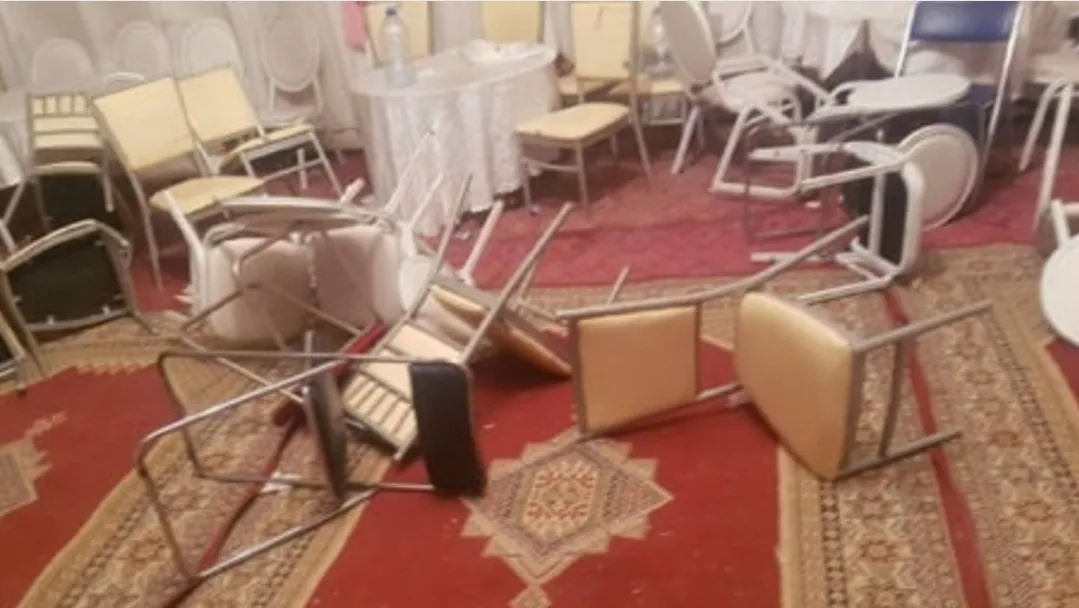 عرس يتحول إلى مأتم بمولاي يعقوب … غرس سكين فؤ عنق شاب كان من المدعوين