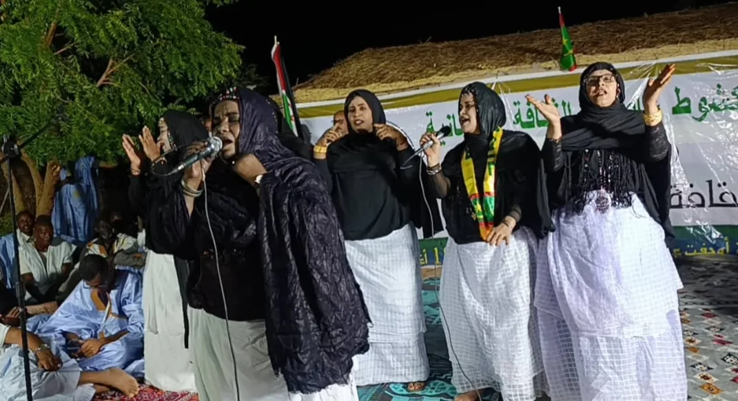 الحكومة الموريتانية تسحب الرعاية الرسمية من مهرجان الثقافة الحسانية بسبب حضور البوليساريو