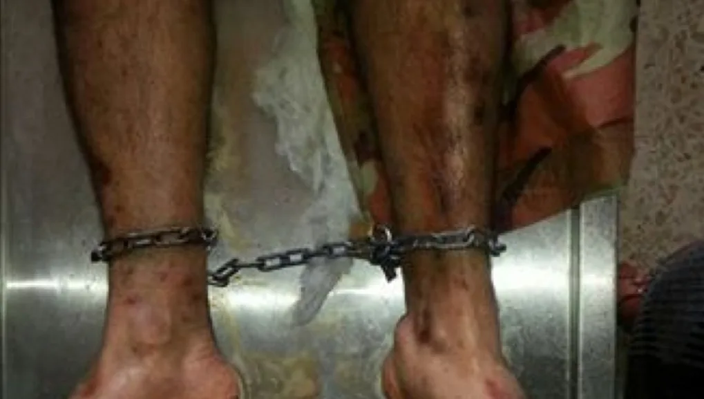 خطير :    سجن وجدة يتحول إلى ماضي “تازمامارت” … تعذيب سجين حتى الإغماء !