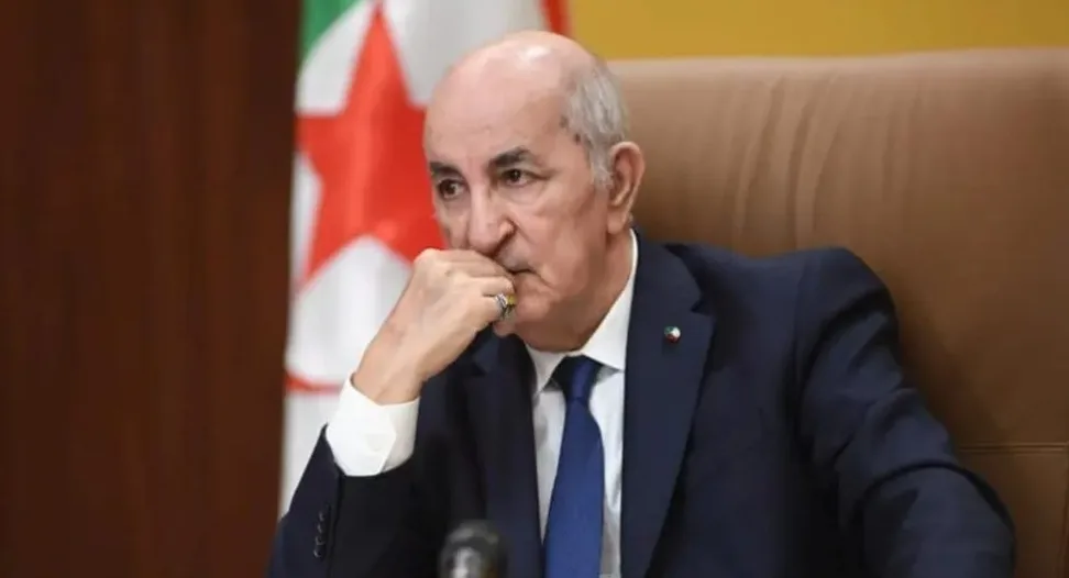 المصريون : أرسل سفنك و غواصاتك يا تبون فالحدود البحرية مفتوحة