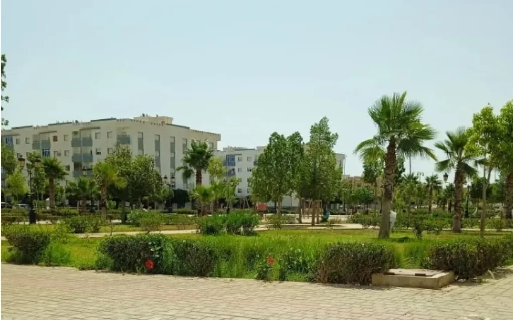 سكان حي العمران بسلوان ينددون بتحول الحديقة إلى معقل للجريمة و ينددون بتقصير السلطات
