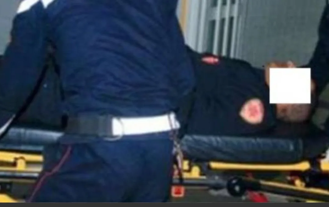 شرطي مغربي نزل في الطريق الرابط بين الرباط والقنيطرة وترجل إلى شجرة قريبة وأنهى حياته