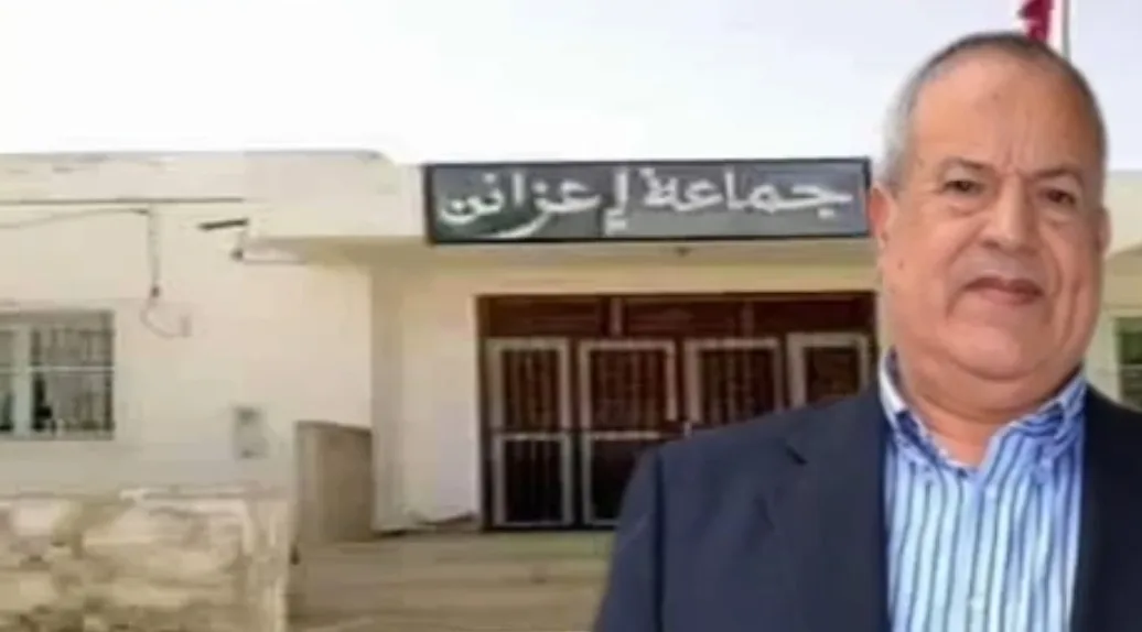 فيديو :    رئيس جماعة إيعزانن يواصل الإستهتار بالقانون ويرفض مناقشة نقطة إقترحها عامل الناظور