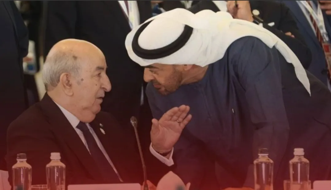 الإمارات تمنع الجزائريين من دخول أراضيها