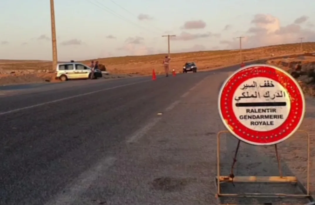 درك بوعرفة يحجز 36 كيلوغرام من الذهب مهرب من الجزائر ويعثر على رصاص بمنزل أحد أفراد العصابة بوجدة