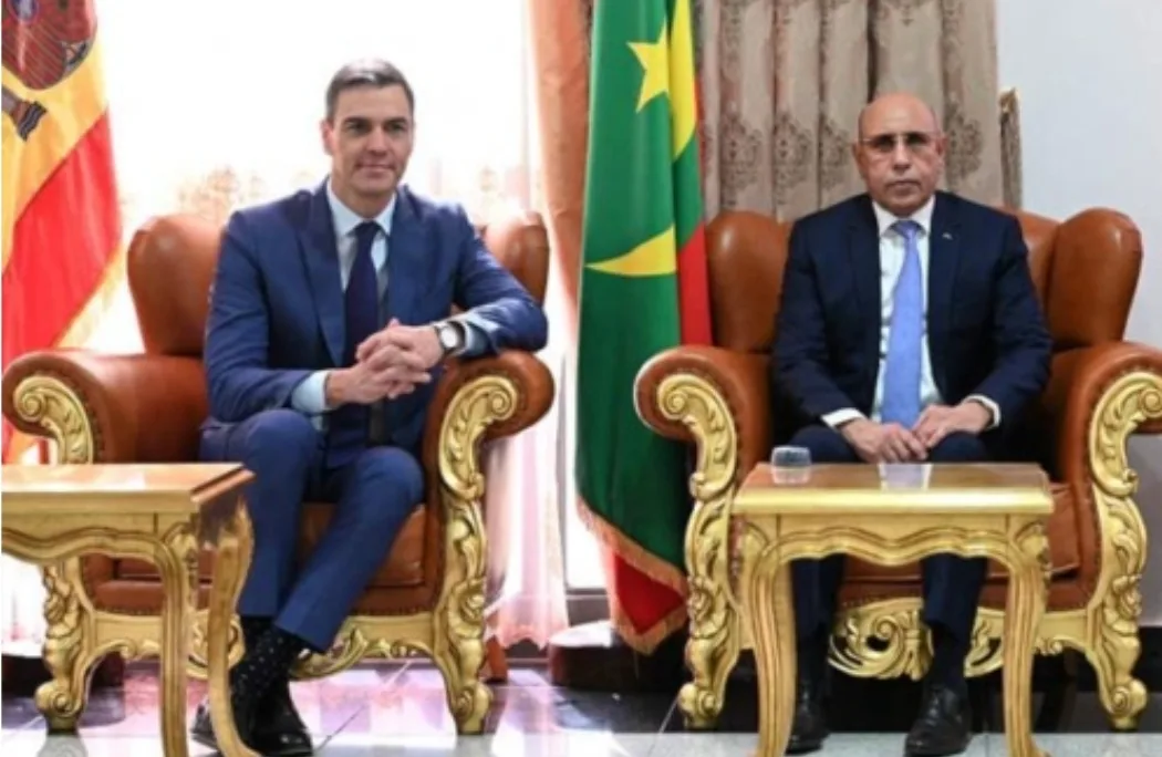في حولته الى دول جنوب المغرب … رئيس الحكومة الإسبانية يؤكد دعمه لمنطقة الساحل