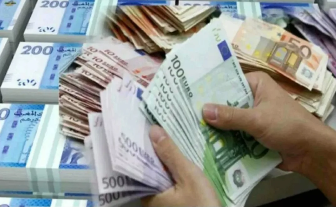 أسعار صرف أهم العملات مقابل الدرهم المغربي اليوم الجمعة