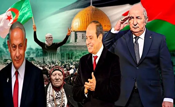 الجزائر: تبون يُثير الجدل مجدداً بخطاب  يتحدى إسرائيل ويحمل المسؤولية لمصر  (فيديو)