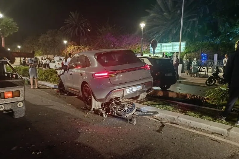 مقتل شابين في حادث سير مروع بأكادير