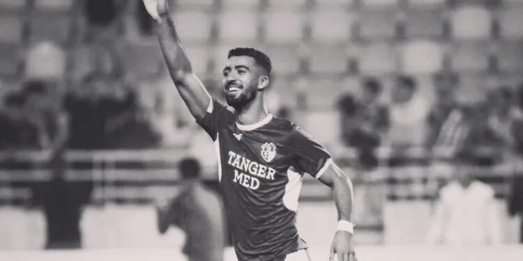 العثور على جثة متحللة بالمياه الجزائرية يشتبه فيها للاعب اتحاد طنجة عبد اللطيف أخريف