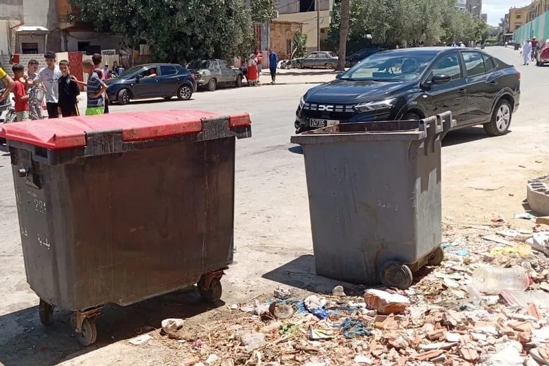 العثور على جثة جنين في مطرح للنفايات بسطات يثير تساؤلات