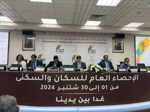 عملية الإحصاء… تعويضات سخية بملايين الدراهم للحليمي وأعضاء مندوبيته
