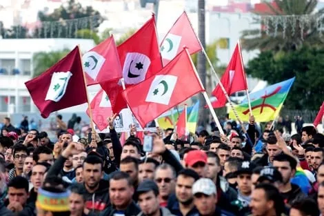 عائلات معتقلي حراك الريف تأمل في عفو ملكي قريب  بمناسبة عيد الشباب وذكرى ثورة الملك والشعب
