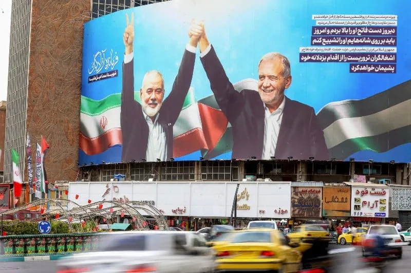 إيران تؤكد.. لا إذن لأحد في الرد على اغتيال هنية