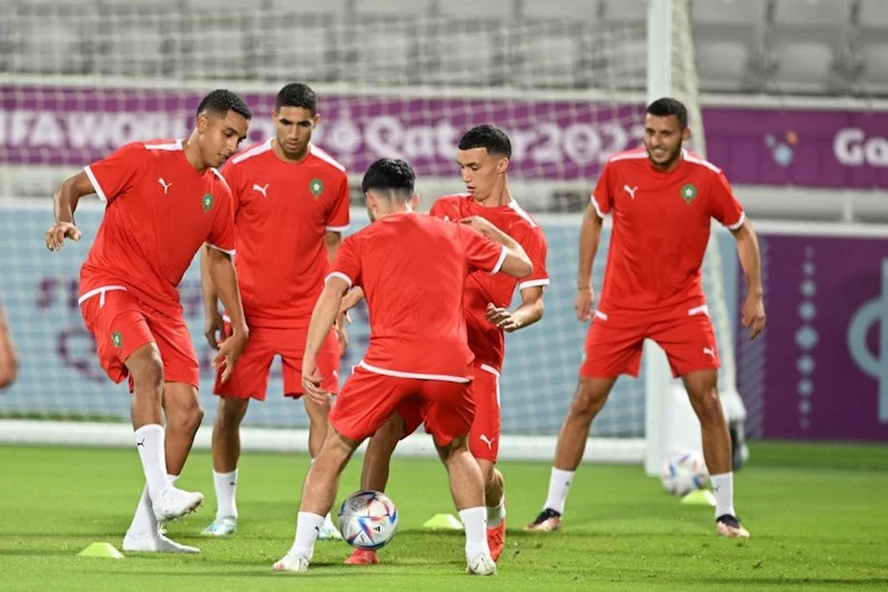 بلال الخنوس يعود لتشكيلة المنتخب الوطني لمواجهة مصر في السعي نحو البرونزية الأولمبية