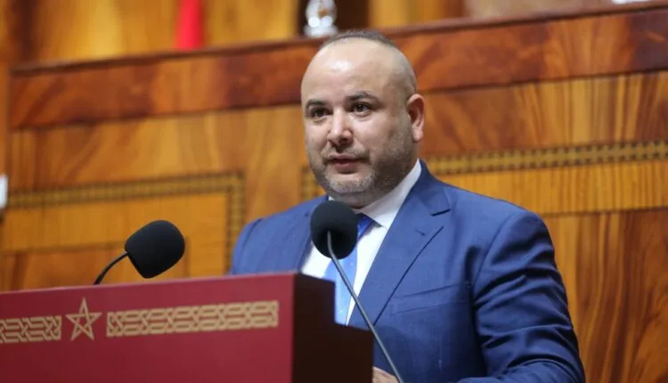 المحكمة الدستورية تقضي بتجريد  عبد الصمد خناني من عضويته في مجلس النواب عن دائرة “خريبكة” بسبب قضية اختلاس