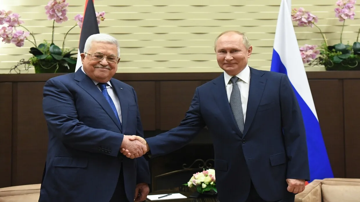 دعوة روسية لتقارب فلسطيني-إسرائيلي.. عباس يوضح موقفه من اللقاء مع نتنياهو