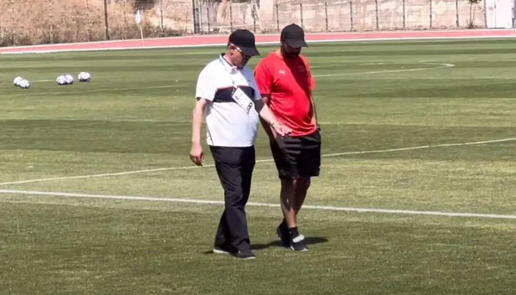 الجامعة الملكية تجدد الثقة في السكيتيوي لقيادة المنتخب الوطني لأقل من 18 سنة