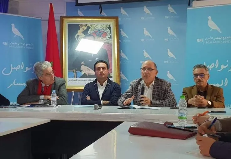 عودة “الريع السياسي”.. الأحرار يثير الجدل بتزكية شخصية مثيرة للشبهات في دائرة المحيط بالرباط
