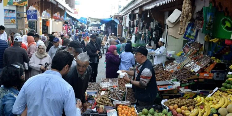 ارتفاع مؤشر التضخم  في يوليوز 2024
