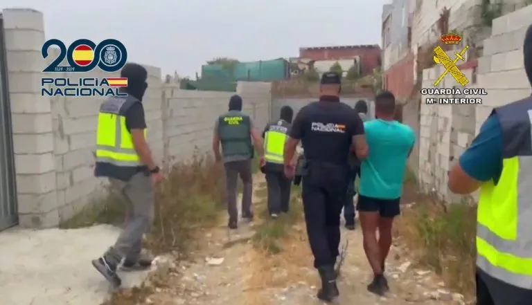 ضربة قاسية لتهريب الحشيش والكوكايين في منطقة جبل طارق