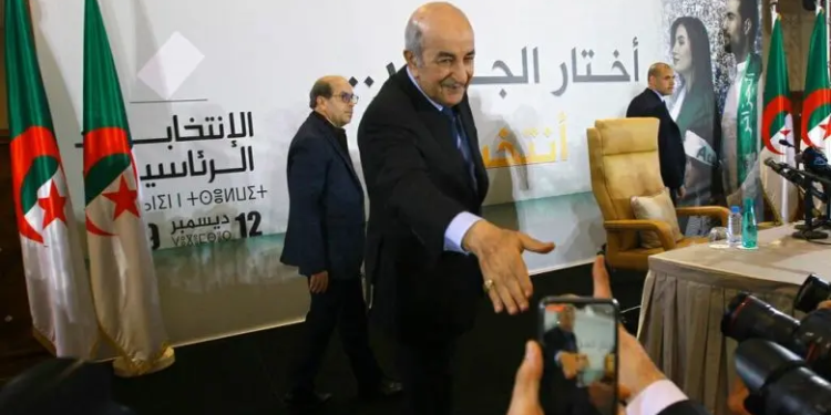توجهات سياسية متباينة في انتخابات الجزائر الرئاسية المقبلة