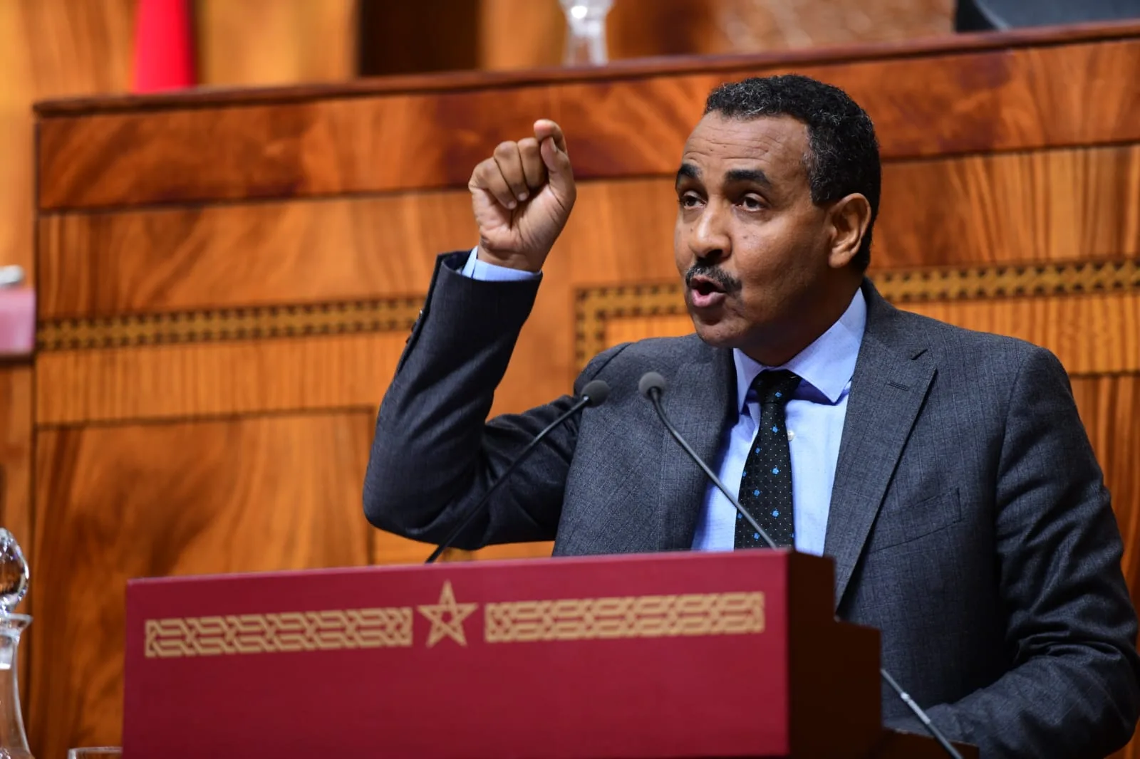 رئيس الفريق الاشتراكي : ارتفاع الأسعار يثير قلقاً كبيراً في المغرب ويزيد من حدة الفقر