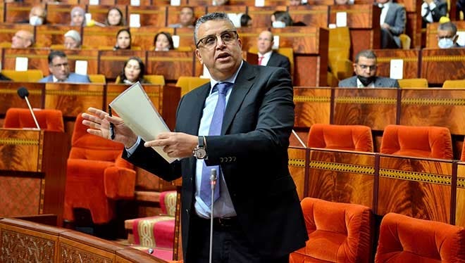 وهبي يثير الجدل بتقييد شكايات جمعيات حماية المال العام